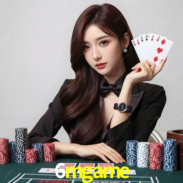 6mgame - Cassino Licenciado no Brasil - 6mgame.com