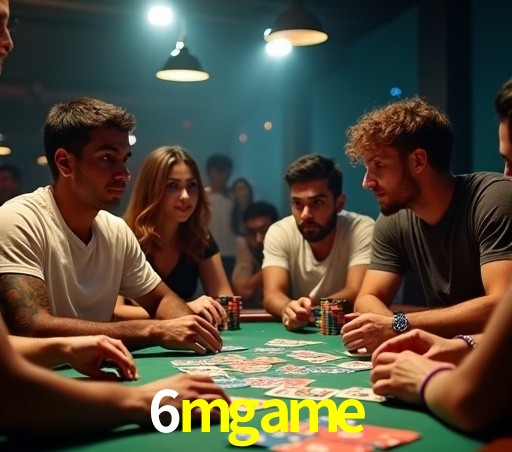 Experimente o Login Seguro Premium no 6mgame