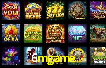 6mgame: A Experiência de Casino com Jogos de Mesa ao Vivo