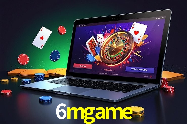 Sinta a adrenalina dos jogos de cassino com 6mgame
